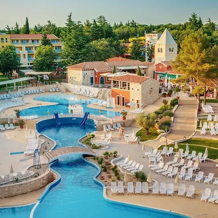 Garden Istra Plava Laguna 4*