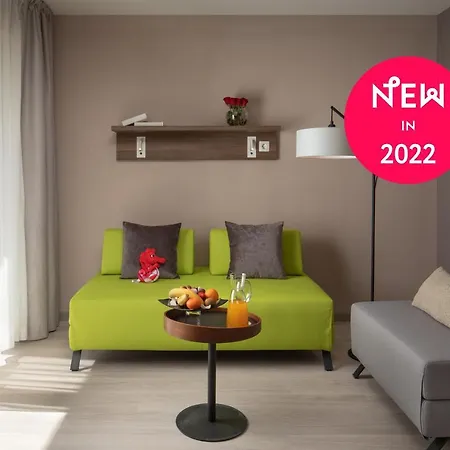 Otel Garden Istra Plava Laguna Umag