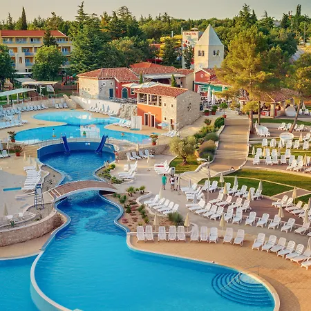 Otel Garden Istra Plava Laguna 4*