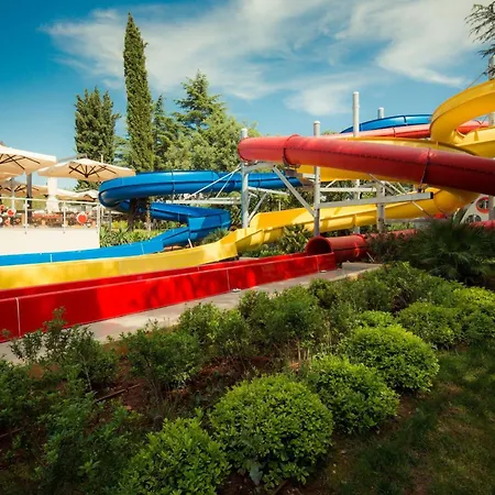 Hotel Garden Istra Plava Laguna Umag
