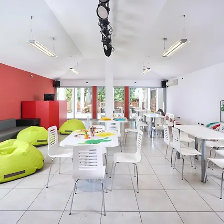 Garden Istra Plava Laguna Hotel 4*